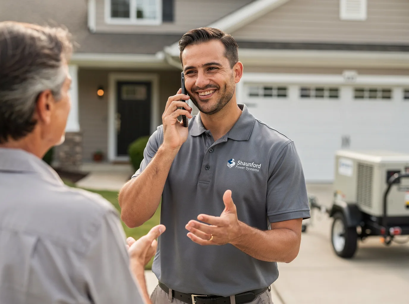 Generator Installation Leopold, MO FAQs
